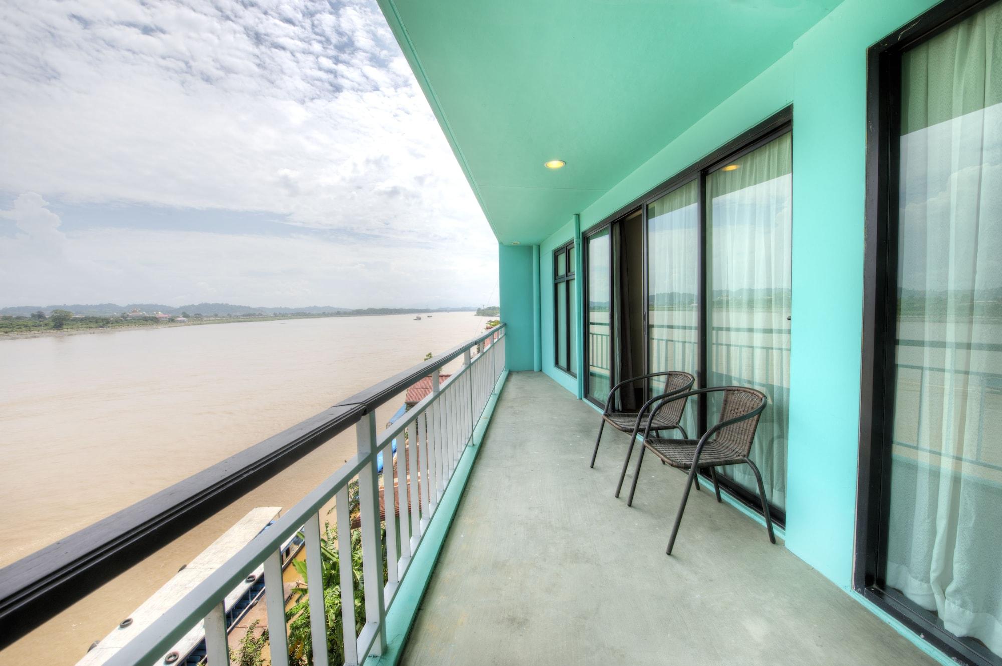 Serene At Chiang Rai Chiang Saen Eksteriør bilde