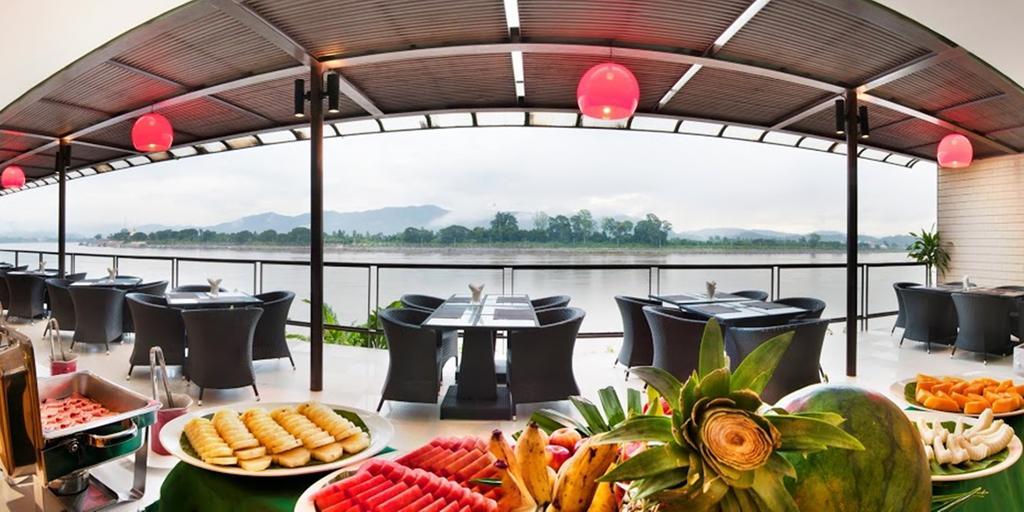 Serene At Chiang Rai Chiang Saen Eksteriør bilde