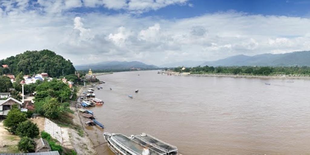 Serene At Chiang Rai Chiang Saen Eksteriør bilde