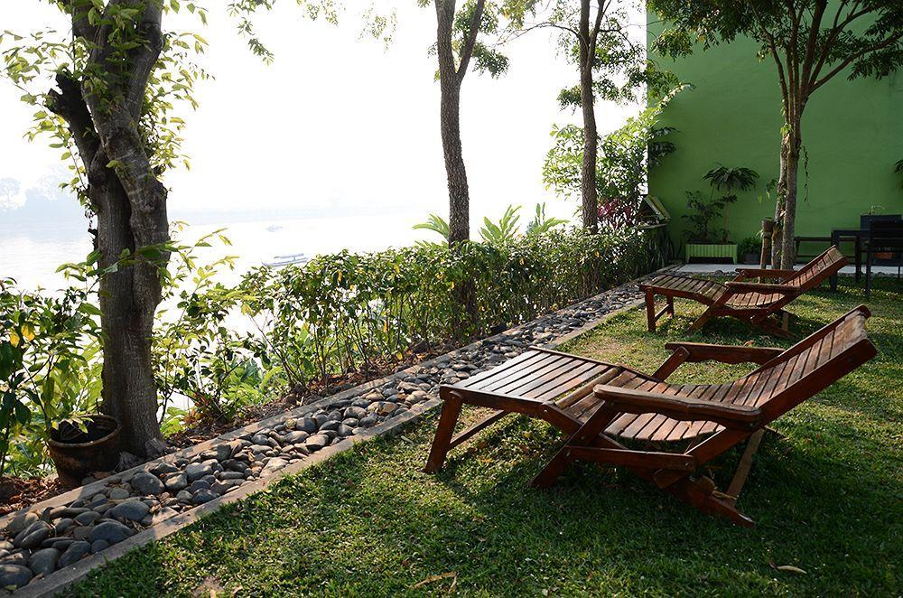 Serene At Chiang Rai Chiang Saen Eksteriør bilde