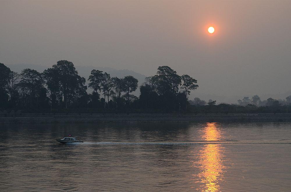 Serene At Chiang Rai Chiang Saen Eksteriør bilde