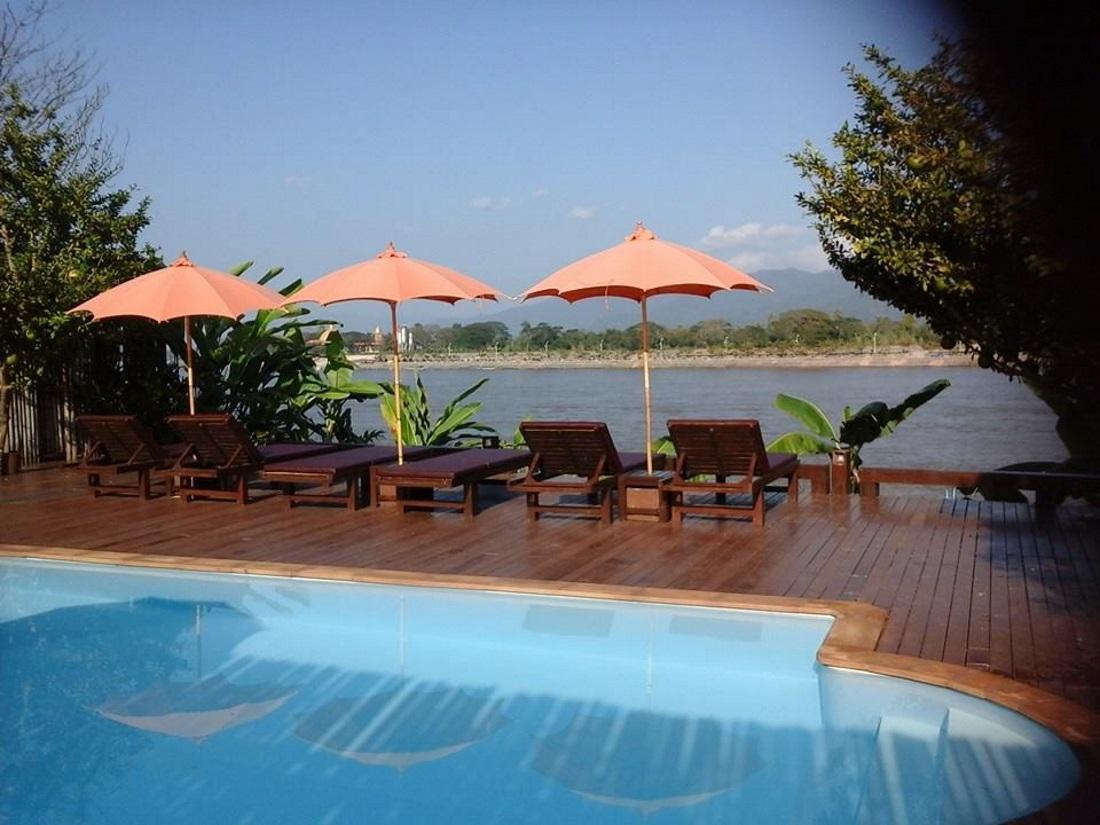 Serene At Chiang Rai Chiang Saen Eksteriør bilde